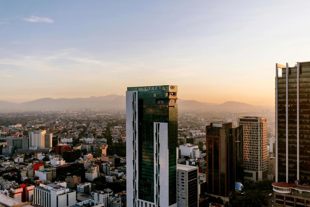 Sofitel Mexico City Reforma Εξωτερικό φωτογραφία